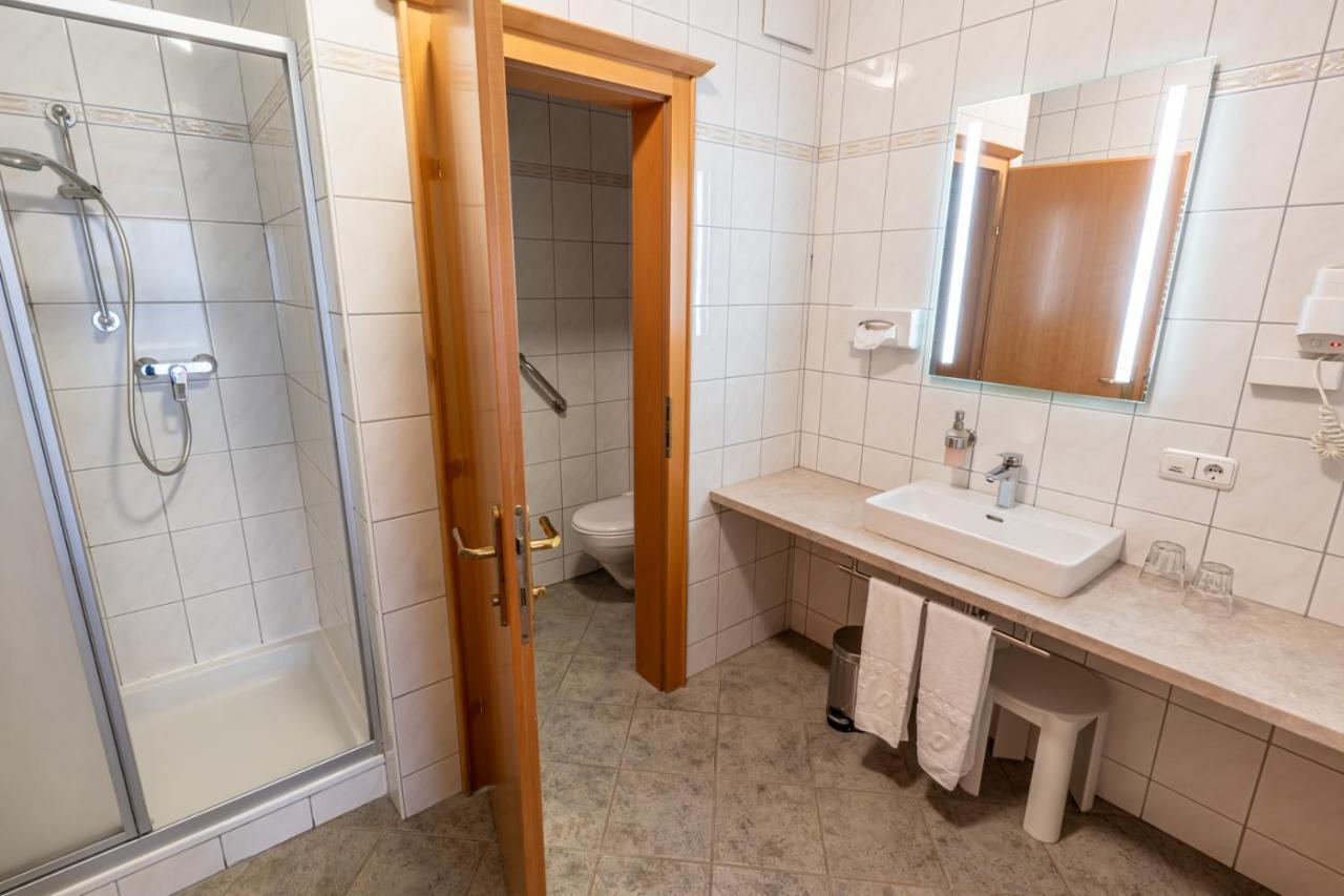 Leonfeldner Hof Hotel Bad Leonfelden Eksteriør billede