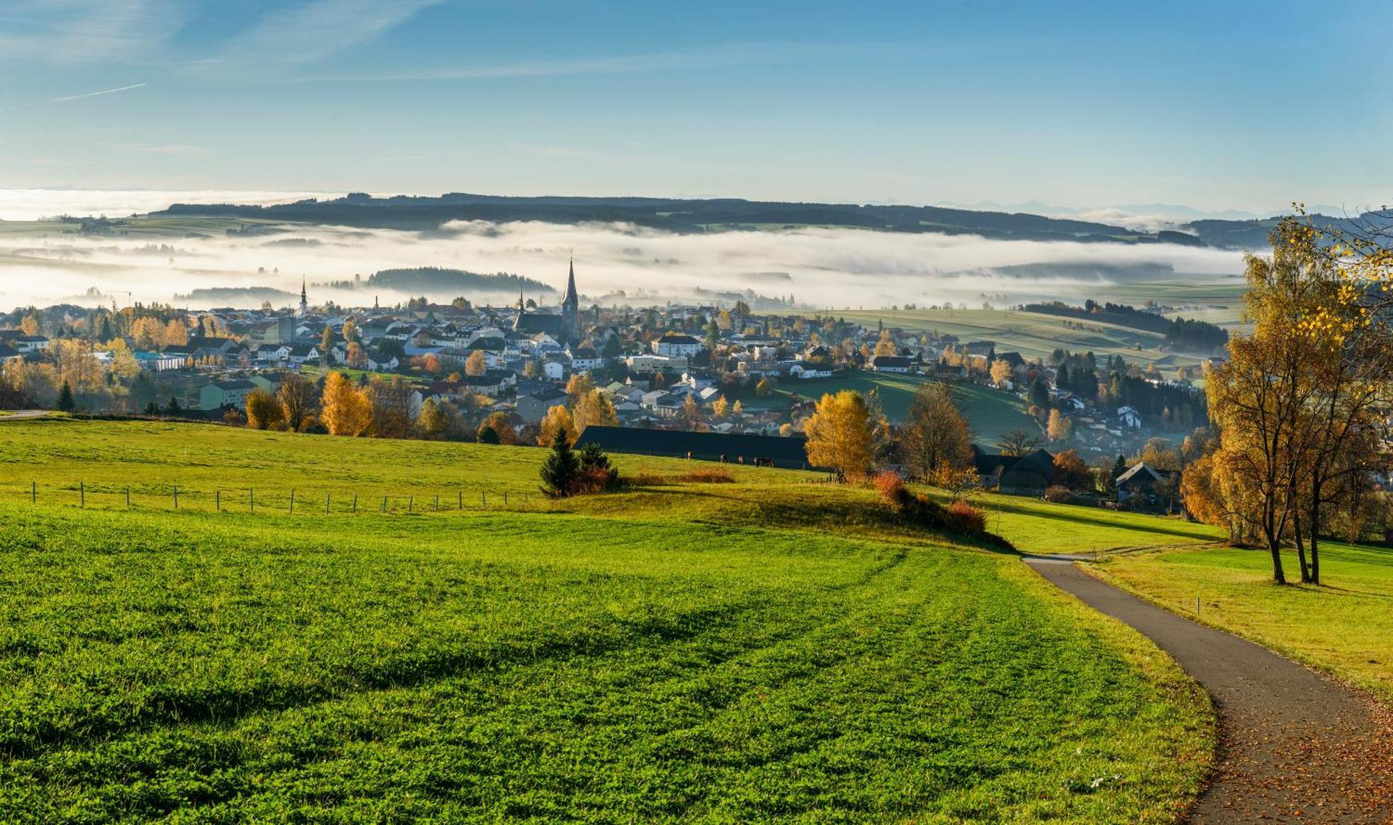 Leonfeldner Hof Hotel Bad Leonfelden Eksteriør billede