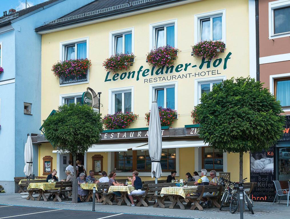 Leonfeldner Hof Hotel Bad Leonfelden Eksteriør billede