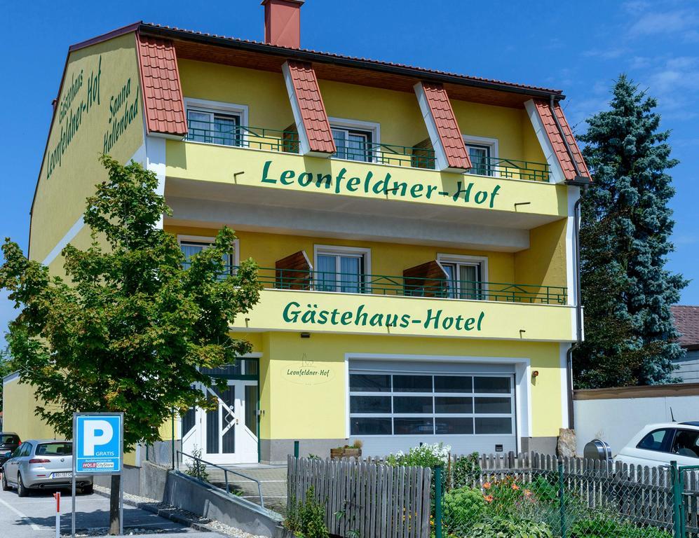 Leonfeldner Hof Hotel Bad Leonfelden Eksteriør billede